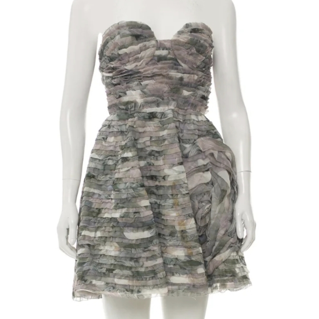 Diane Von Furstenberg Delancey Dress